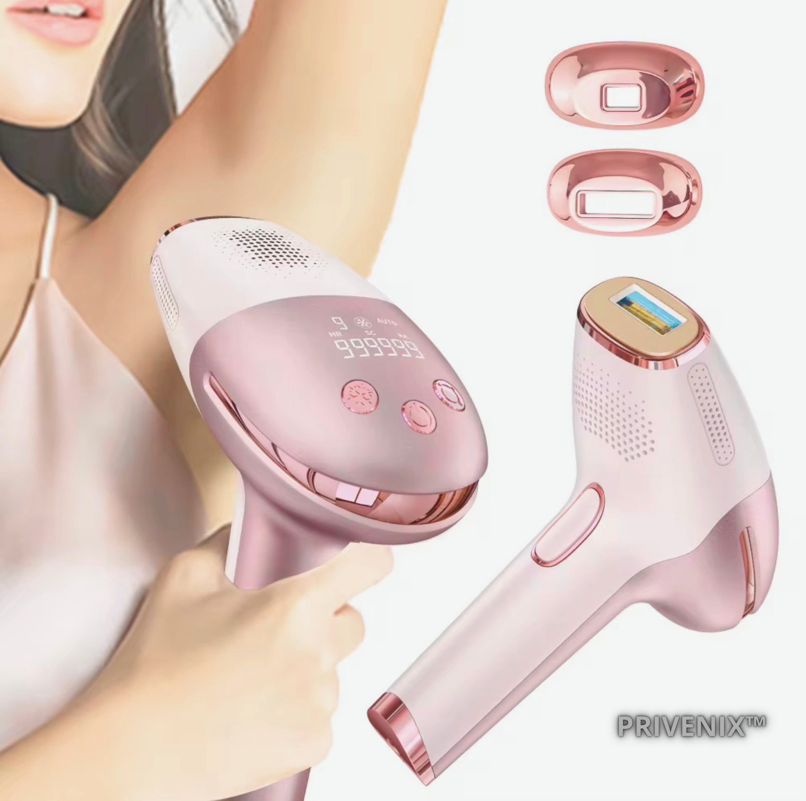 Depiladora IPL Beauty Pro