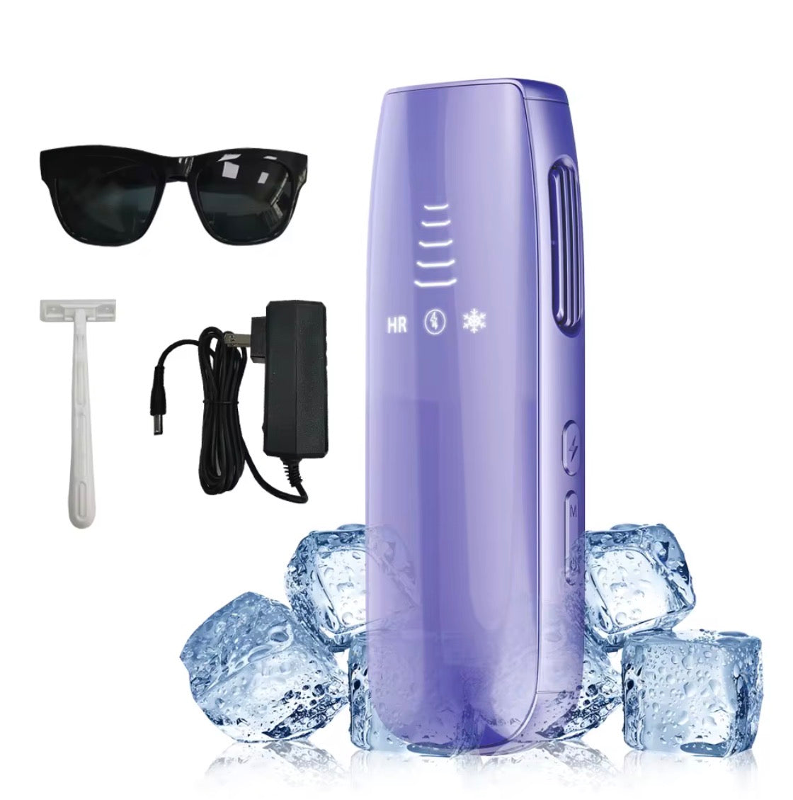 2026 NUEVO Depiladora Láser Fría IPL